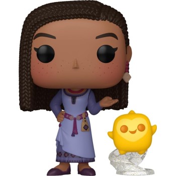 Funko Pop! Disney: Wish - Asha With Star N.1390 Συλλεκτική Φιγούρα Βινυλίου 084465 889698724203