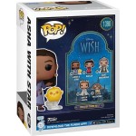 Funko Pop! Disney: Wish - Asha With Star N.1390 Συλλεκτική Φιγούρα Βινυλίου 084465 889698724203