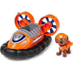 Spin Master Paw Patrol, Zumas Hovercraft, Toy Vehicle With Collectible Action Figure 097744 778988507513