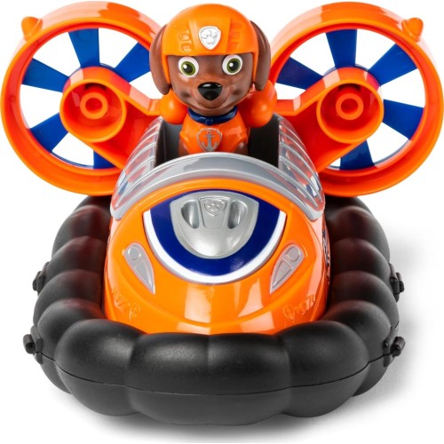 Spin Master Paw Patrol, Zumas Hovercraft, Toy Vehicle With Collectible Action Figure 097744 778988507513