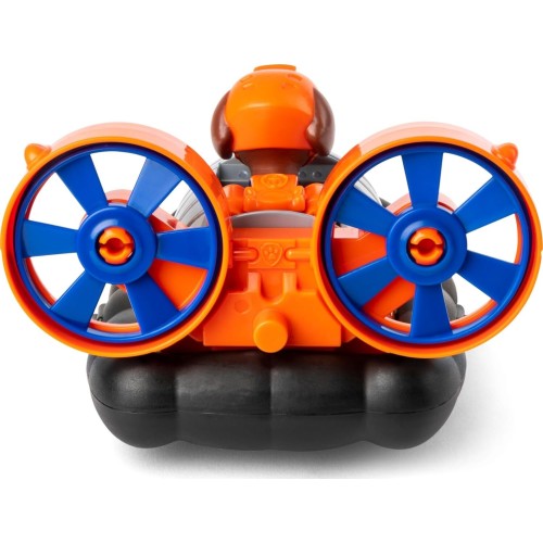 Spin Master Paw Patrol, Zumas Hovercraft, Παιχνίδι Όχημα Με Συλλεκτική Φιγούρα Δράσης 097744 778988507513