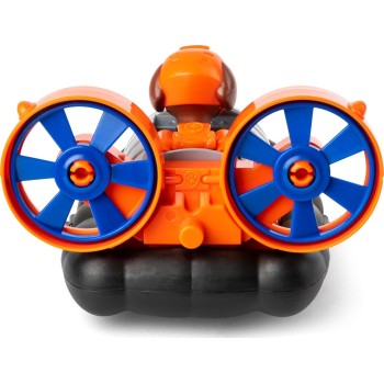 Spin Master Paw Patrol, Zumas Hovercraft, Toy Vehicle With Collectible Action Figure 097744 778988507513