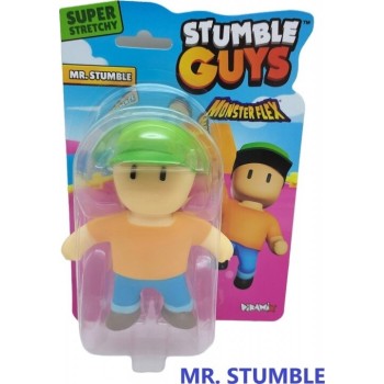 Just toys Monsterflex Stumble Guys Φιγούρα 12 Εκ. - 1 Τμχ 0440 9772532611962