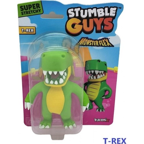 Just toys Monsterflex Stumble Guys Φιγούρα 12 Εκ. - 1 Τμχ 0440 9772532611962