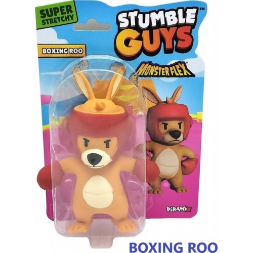 Just toys Monsterflex Stumble Guys Φιγούρα 12 Εκ. - 1 Τμχ 0440 9772532611962