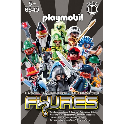 Playmobil Figures Σειρά 10 - Αγόρι 6840 4008789068408