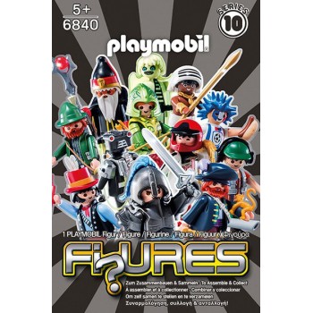 Playmobil Figures Σειρά 10 - Αγόρι 6840 4008789068408