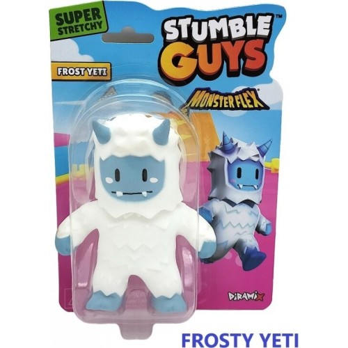 Just toys Monsterflex Stumble Guys Φιγούρα 12 Εκ. - 1 Τμχ 0440 9772532611962