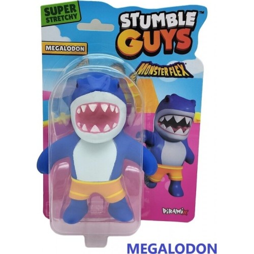 Just toys Monsterflex Stumble Guys Φιγούρα 12 Εκ. - 1 Τμχ 0440 9772532611962