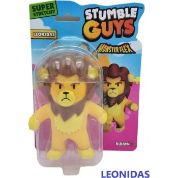 Just toys Monsterflex Stumble Guys Φιγούρα 12 Εκ. - 1 Τμχ 0440 9772532611962