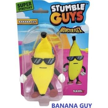 Just toys Monsterflex Stumble Guys Asst. - 1 Pc 0440 9772532611962