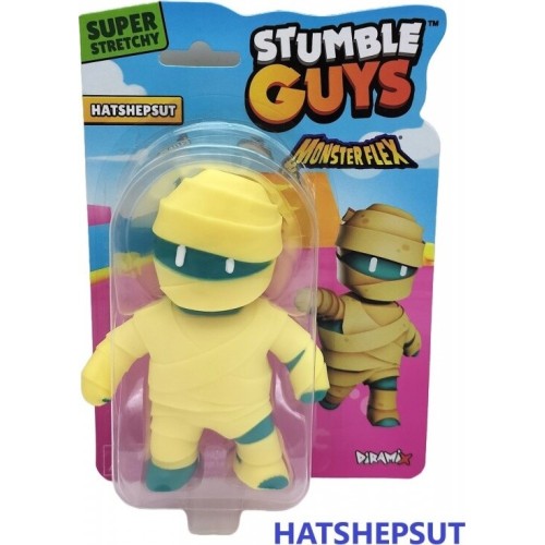 Just toys Monsterflex Stumble Guys Asst. - 1 Pc 0440 9772532611962