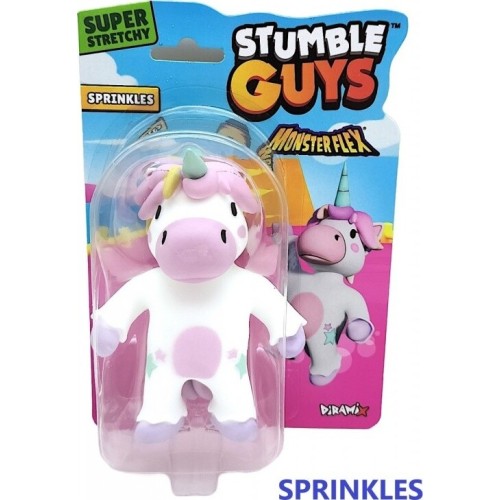 Just toys Monsterflex Stumble Guys Asst. - 1 Pc 0440 9772532611962