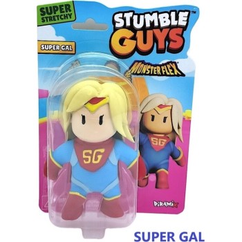Just toys Monsterflex Stumble Guys Φιγούρα 12 Εκ. - 1 Τμχ 0440 9772532611962