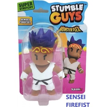 Just toys Monsterflex Stumble Guys Φιγούρα 12 Εκ. - 1 Τμχ 0440 9772532611962