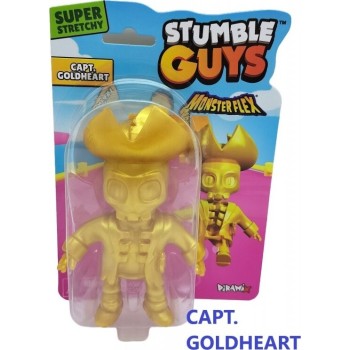Just toys Monsterflex Stumble Guys Φιγούρα 12 Εκ. - 1 Τμχ 0440 9772532611962