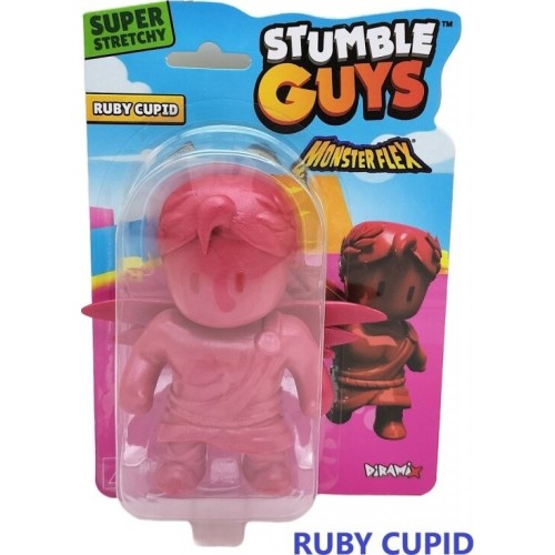 Just toys Monsterflex Stumble Guys Φιγούρα 12 Εκ. - 1 Τμχ 0440 9772532611962
