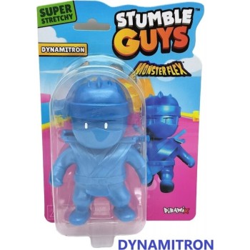 Just toys Monsterflex Stumble Guys Asst. - 1 Pc 0440 9772532611962