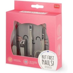 Legami But First, Nails! Manicure Set MST0002 8052694001735