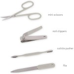 Legami But First, Nails! Manicure Set MST0002 8052694001735