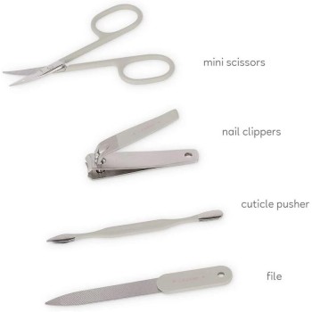 Legami But First, Nails! Manicure Set MST0002 8052694001735