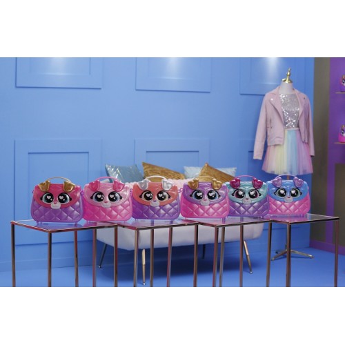 tigerhead toys Baggy Buddies Τσαντάκι Έκπληξη Με Λούτρινο - 1 Τμχ TG000060 4895247402214