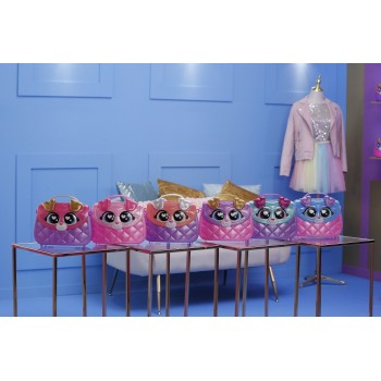 tigerhead toys Baggy Buddies Τσαντάκι Έκπληξη Με Λούτρινο - 1 Τμχ TG000060 4895247402214
