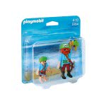 Playmobil Duo Pack Πειρατές 5164 4008789051646