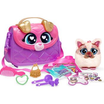 tigerhead toys Baggy Buddies Τσαντάκι Έκπληξη Με Λούτρινο - 1 Τμχ TG000060 4895247402214