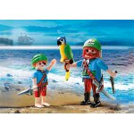 Playmobil Duo Pack Πειρατές 5164 4008789051646