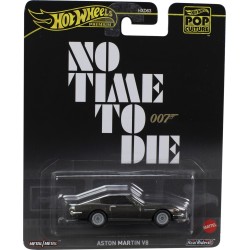 Mattel Hot Wheels Pop Culture No Time To Die Aston Martin V8 HXD63 / HVJ36 194735205271