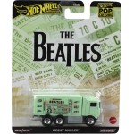Mattel Hot Wheels Pop Culture The Beatles Hiway Hauler Όχημα Παιχνίδι HXD63 / HVJ45 194735205363