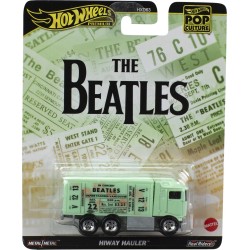Mattel Hot Wheels Pop Culture The Beatles Hiway Hauler Όχημα Παιχνίδι HXD63 / HVJ45 194735205363