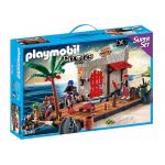 Playmobil Superset Πειρατικό Οχυρό 6146 4008789061461