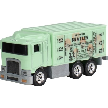 Mattel Hot Wheels Pop Culture The Beatles Hiway Hauler HXD63 / HVJ45 194735205363