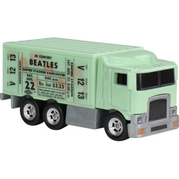 Mattel Hot Wheels Pop Culture The Beatles Hiway Hauler HXD63 / HVJ45 194735205363