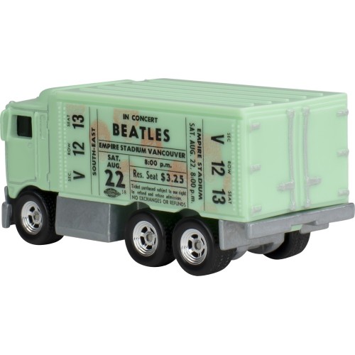 Mattel Hot Wheels Pop Culture The Beatles Hiway Hauler HXD63 / HVJ45 194735205363