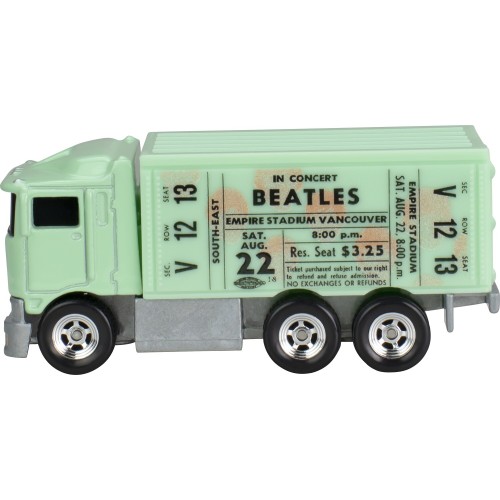 Mattel Hot Wheels Pop Culture The Beatles Hiway Hauler HXD63 / HVJ45 194735205363