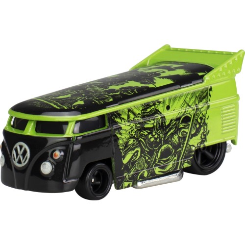 Mattel Hot Wheels Pop Culture Eastman And Laird's Teenage Mutant