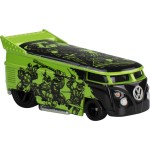 Mattel Hot Wheels Pop Culture Eastman And Laird's Teenage Mutant Ninja Turtles Volkswagen Drag Bus Όχημα Παιχνίδι HXD63 / HVJ46 