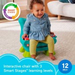 Mattel Fisher-Price Laugh & Learn Smart Stages Εκπαιδευτική Καρέκλα HYR89 194735254675