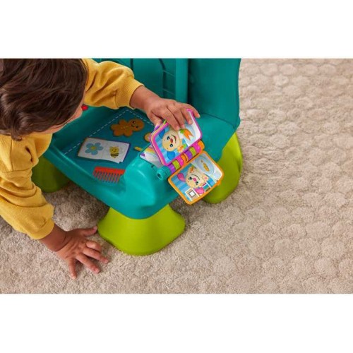 Mattel Fisher-Price Laugh & Learn Smart Stages Chair HYR89 194735254675