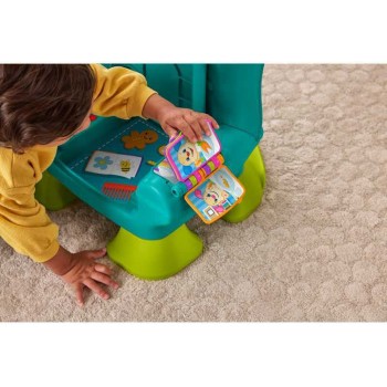 Mattel Fisher-Price Laugh & Learn Smart Stages Εκπαιδευτική Καρέκλα HYR89 194735254675