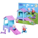 Hasbro Peppa Pig Peppas Park Fun Playset F8872 5010996242112