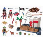 Playmobil Superset Πειρατικό Οχυρό 6146 4008789061461