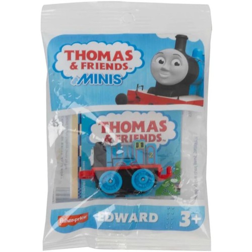 Mattel Thomas and Friends Classic Mini Train - Edward HHH96 / HHR03 194735074587
