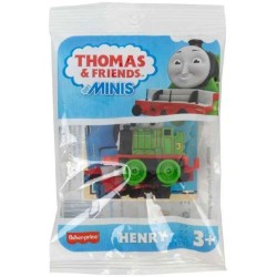 Mattel Thomas and Friends Classic Mini Train - Henry HHH96 / HHR02 194735074570