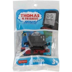 Mattel Thomas and Friends Classic Mini Τρενάκι - Diesel HHH96 / HHR00 194735074556