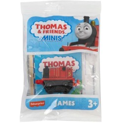 Mattel Thomas and Friends Classic Mini Train - James HHH96 / HHP95 194735074501