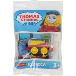 Mattel Thomas and Friends Classic Mini Τρενάκι - Rebecca HHH96 / HHP97 194735074525